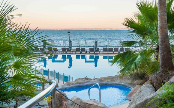 Hotel Barcelo Illetas Albatros 4* - Adults Only