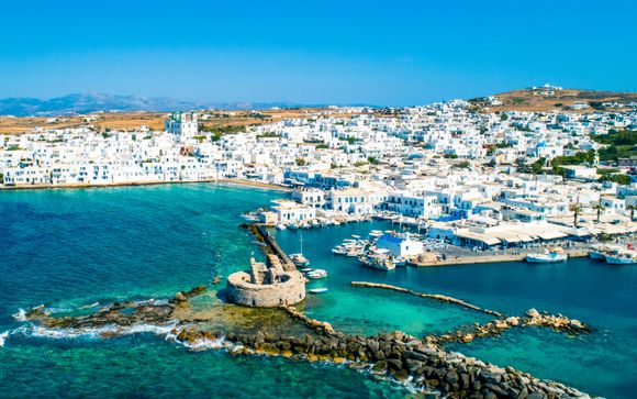 Le tappe del vostro itinerario 