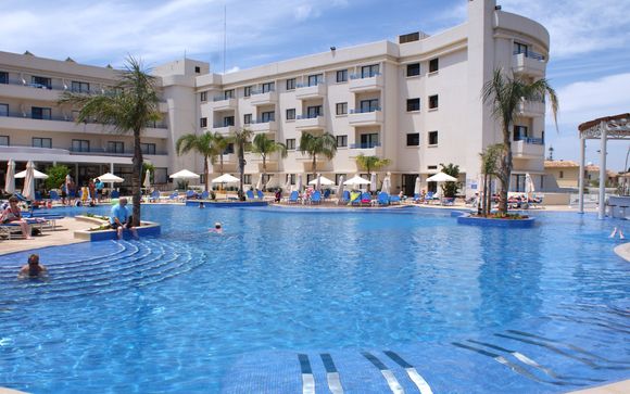 Sunrise Oasis Hotel 4*