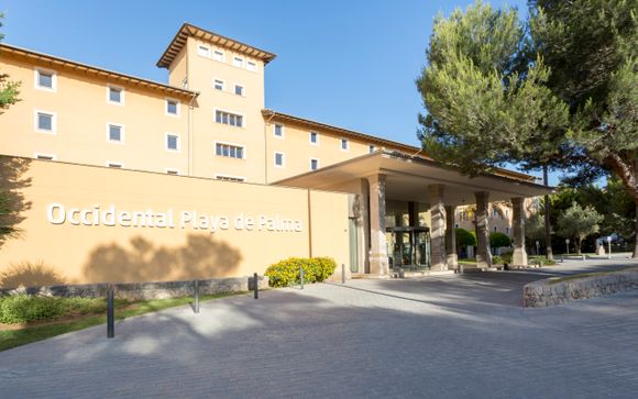 Occidental Playa de Palma 4*