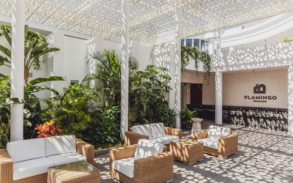 Flamingo Beach Mate 4*