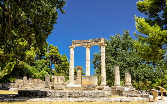 Le tappe del vostro itinerario