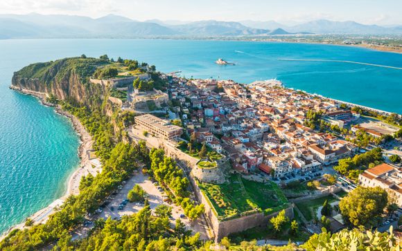 Le tappe del vostro itinerario