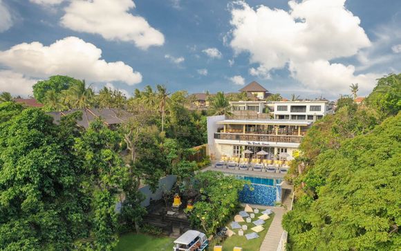 Away Bali Legian Camakila Resort 4*