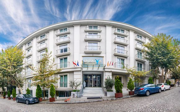 Innova Sultanahmet Istanbul 4*