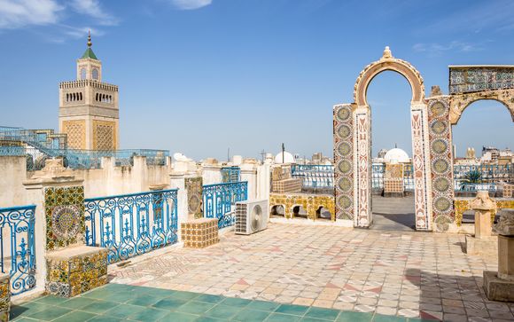 Alla scoperta di Hammamet