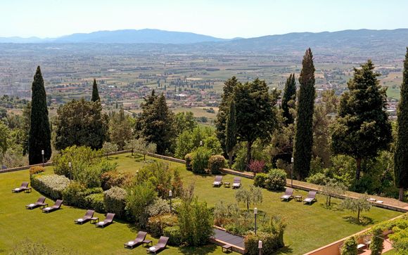 Grand Hotel Assisi 4*