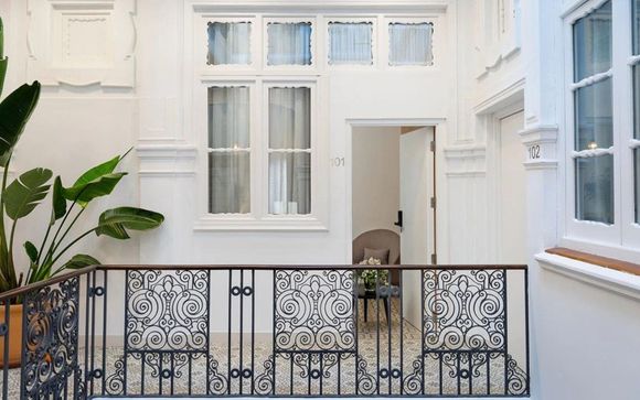 Casa Sevilla 1920 Suites by Época