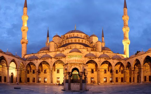 Gran tour di 10 notti della Turchia