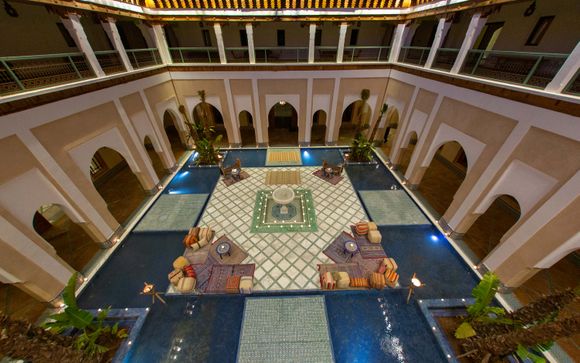 Jaal Riad Resort Marrakech 5* - Adults Only