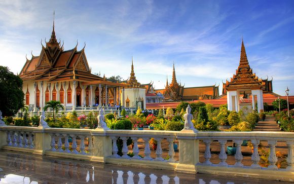 La Cambogia
