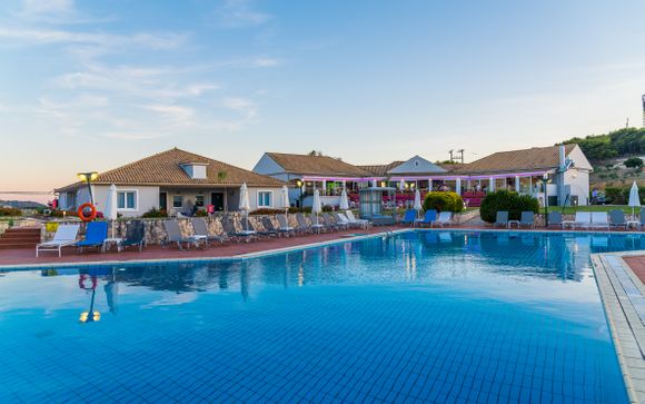 Keri Village & Spa By Zante Plaza 4* - Adults Only