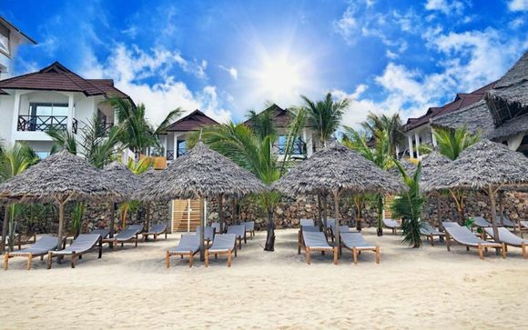 Oclub Sansi Kendwa Beach Resort 4*