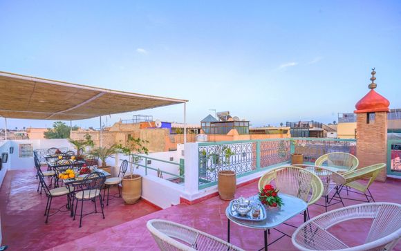 Riad Hotel du Trésor