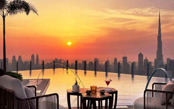 SLS Dubai Hotel & Residences 5*