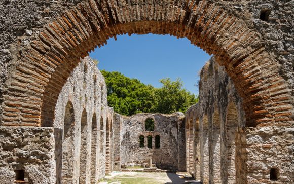 Le tappe del vostro itinerario