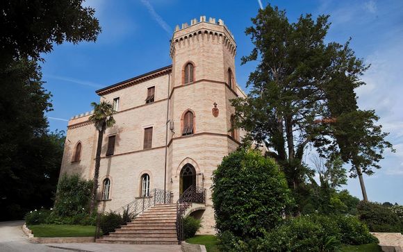 Castello Montegiove Country House