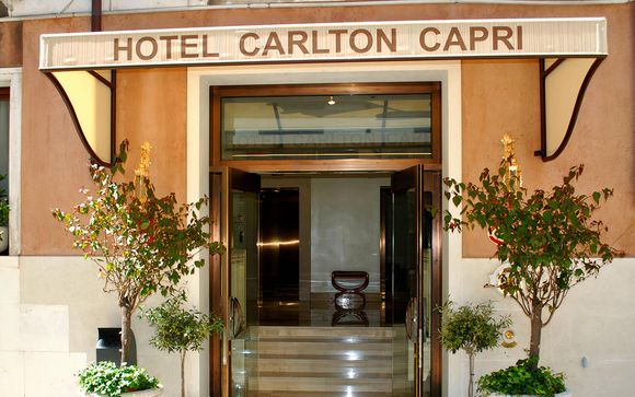 Hotel Carlton Capri