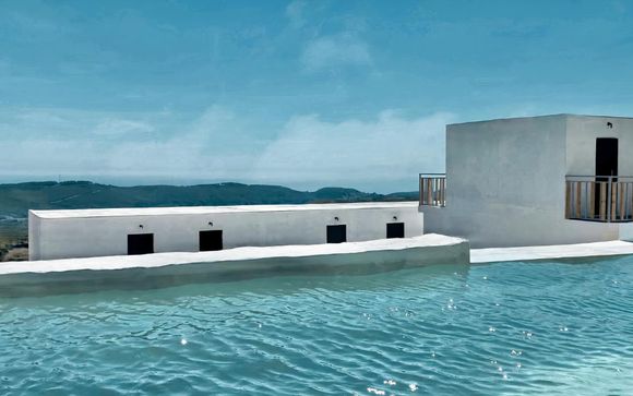 Agallio Nature Resort - Adults Only