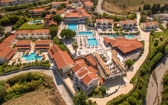 Aegean View Aqua Resort 4*