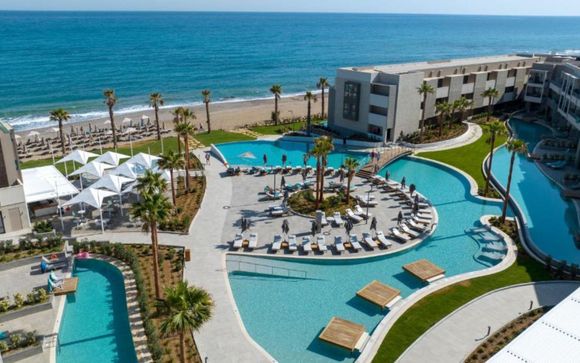 Amira Luxury Resort & Spa 5* - Adults Only