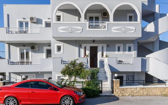Sotirios Apartments