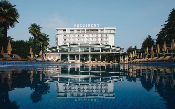 President Hotel 5*
