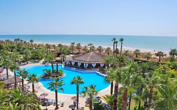 Estival Islantilla 4*