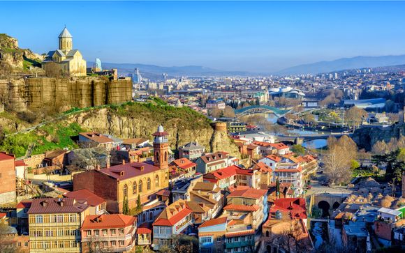 Alla scoperta di Tbilisi