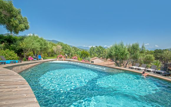 Résidence Cantu di Mare 4*
