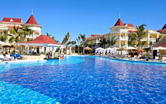 Bahia Principe Hotels & Resorts 5*