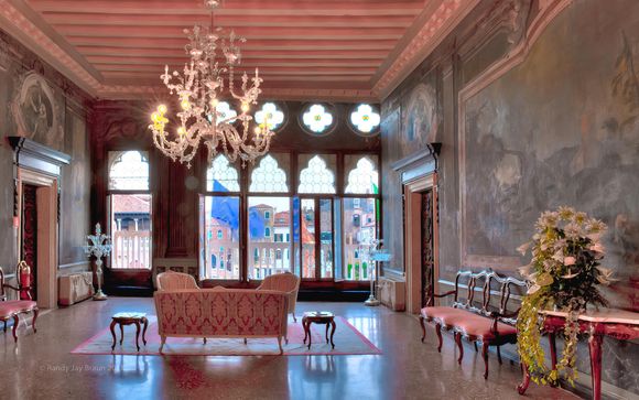 Ca' Sagredo Hotel 5*L