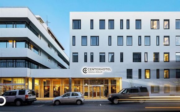 Midgardur by Center Hotels 4*