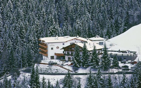 Ganischgerhof Mountain Resort & Spa 4*