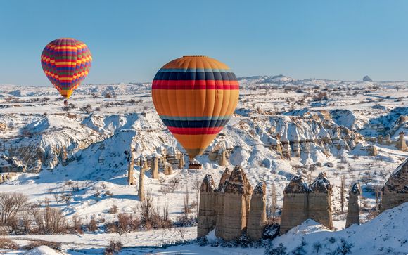 Le tappe del vostro itinerario