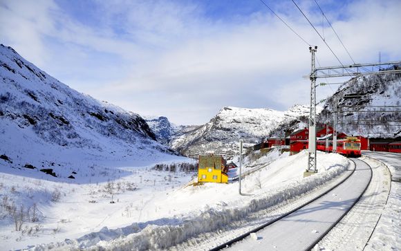 Le tappe del vostro itinerario