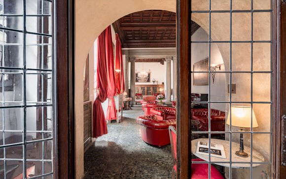 Hotel Torre Guelfa 4*