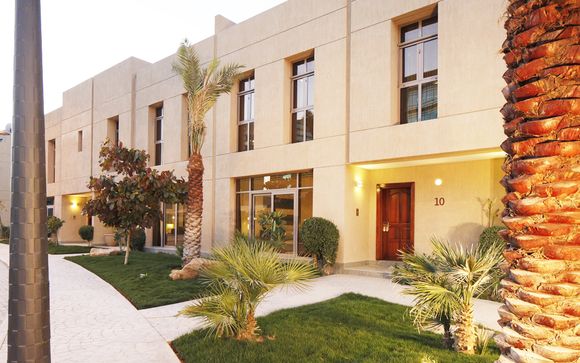 Vivienda Hotel Villas Granada 5* - A Preferred Hotels Collection