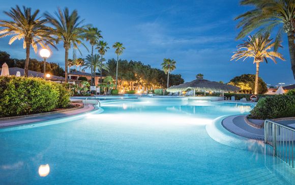 Blau Colonia Sant Jordi Resort & Spa 4*