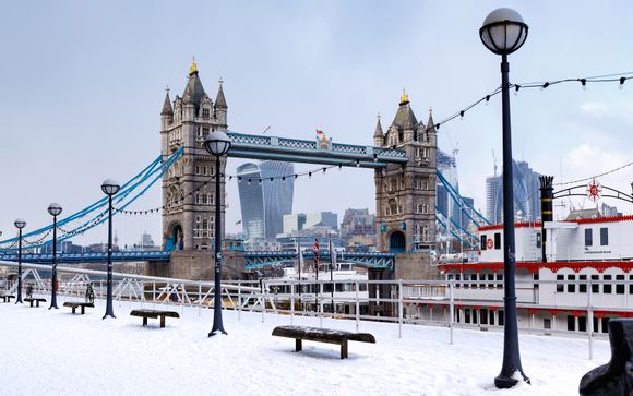 Alla scoperta di Londra