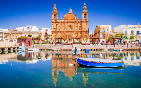 Le tappe del vostro itinerario