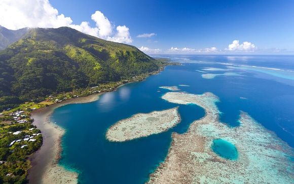 Alla scoperta di Teahupoo e della penisola di Tahiti (mezza giornata)