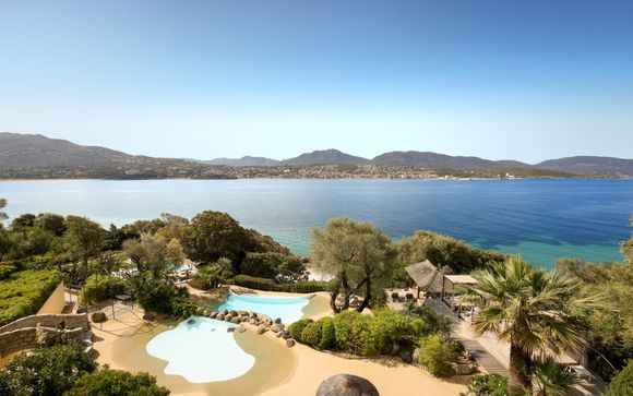 Hotel Marinca & Spa 5*