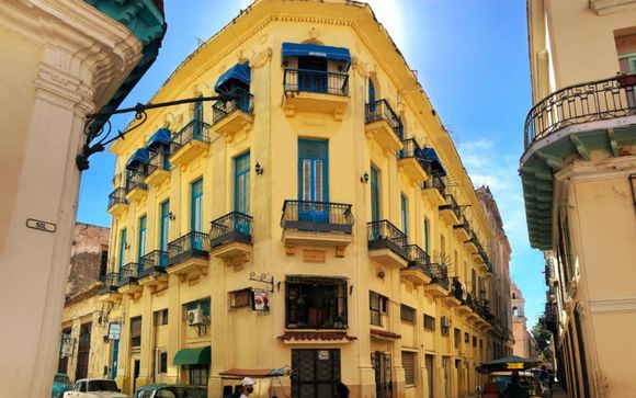 Casa Particular Superior Old Habana