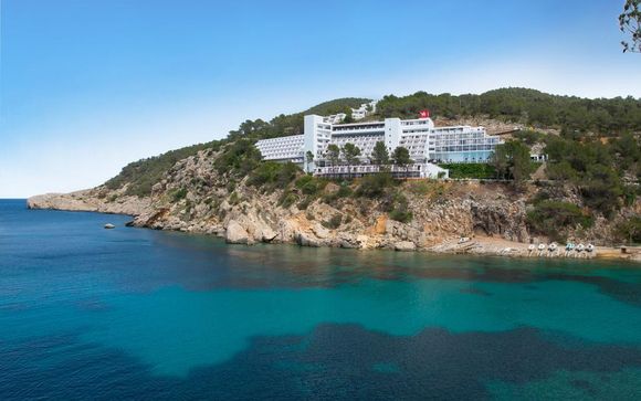 Hotel Galeón Ibiza 4*