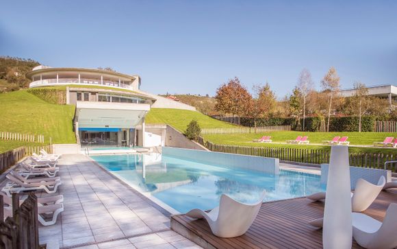 Gran Hotel Las Caldas by Blau Hotels 5* - Adults Only