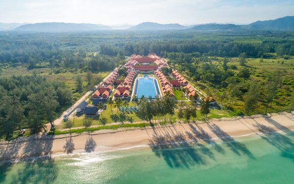 Le Menara Khao Lak 5*