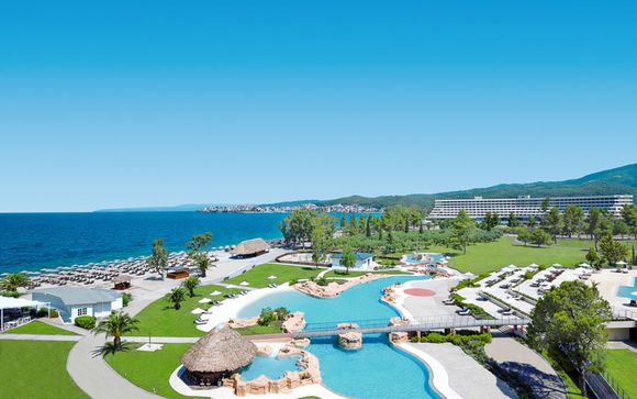 Porto Carras Meliton Grand Resort 5*