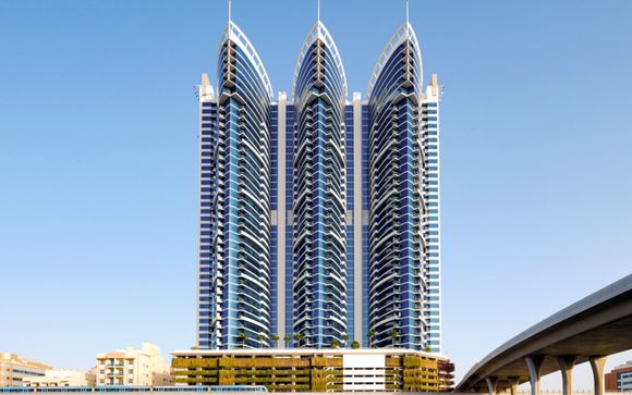 Novotel Al Barsha 4*