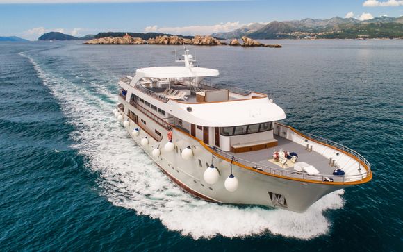 Benvenuti a bordo
